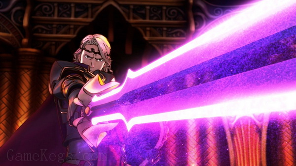 火焰纹章if限定版.Fire Emblem if ：Special Edition