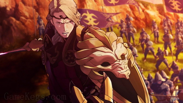火焰纹章if限定版.Fire Emblem if ：Special Edition