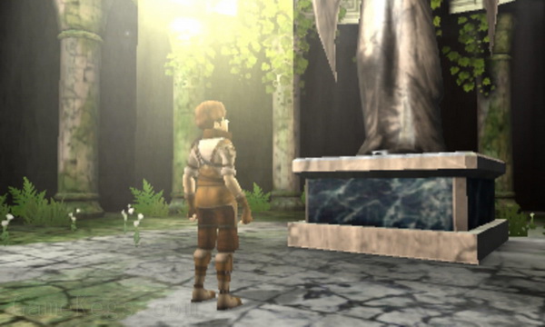 火焰之纹章回声：另一位英雄王.Fire Emblem Echoes: Shadows of Valentia