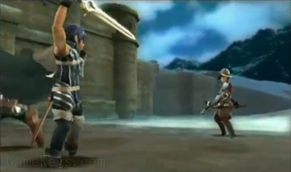 火焰纹章：觉醒.Fire Emblem: Awakening