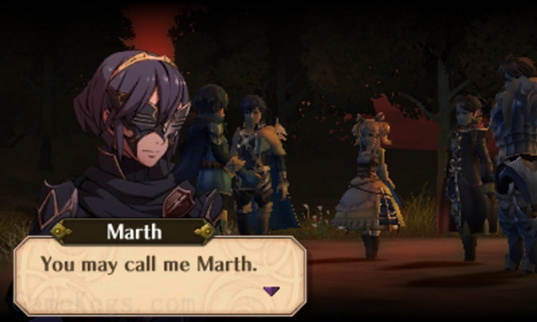火焰纹章：觉醒.Fire Emblem: Awakening
