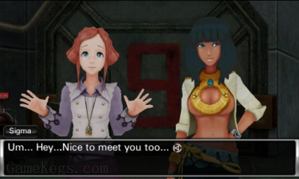极限脱出：善人死亡.Zero Escape: Virtue’s Last Reward