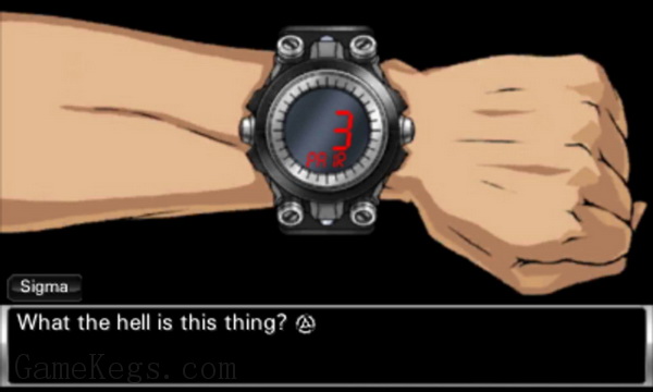 极限脱出：善人死亡.Zero Escape: Virtue’s Last Reward