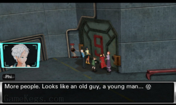 极限脱出：善人死亡.Zero Escape: Virtue’s Last Reward