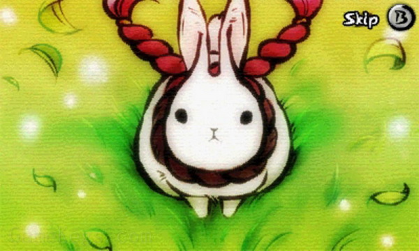 疾风兔丸：知惠之珠与封魔之印.Ninja Usagimaru: The Gem of Blessings