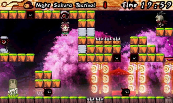 疾风兔丸：知惠之珠与封魔之印.Ninja Usagimaru: The Gem of Blessings