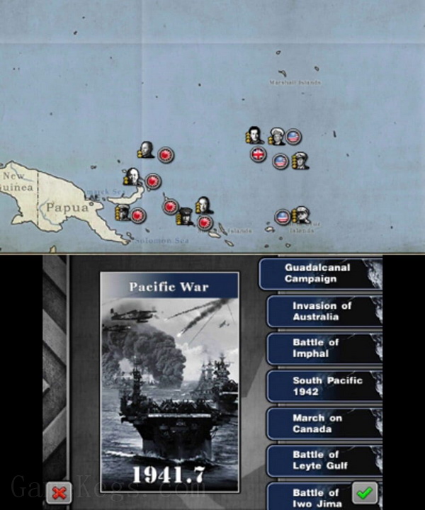 将军的荣耀：太平洋.Glory of Generals: The Pacific