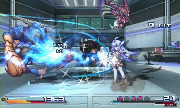 跨界计划.Project X Zone