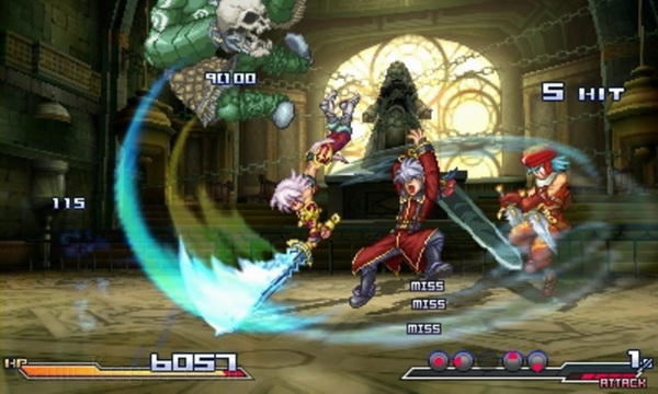 跨界计划.Project X Zone
