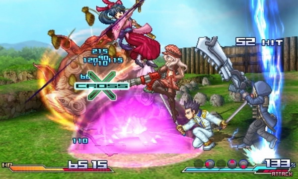 跨界计划.Project X Zone