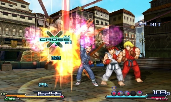 跨界计划.Project X Zone