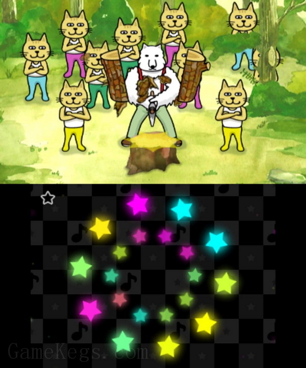 节奏天国混音集.Rhythm Heaven Megamix