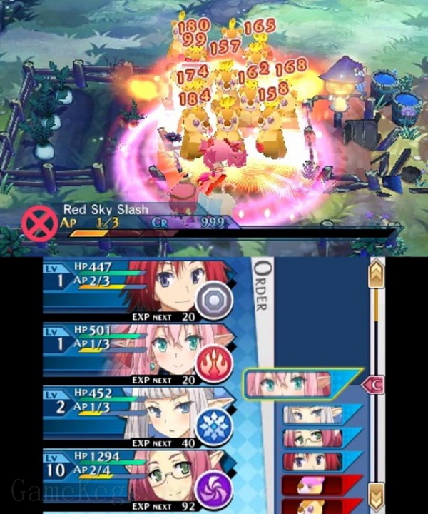 禁忌的玛古那.Lord of Magna: Maiden Heaven