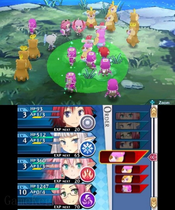 禁忌的玛古那.Lord of Magna: Maiden Heaven