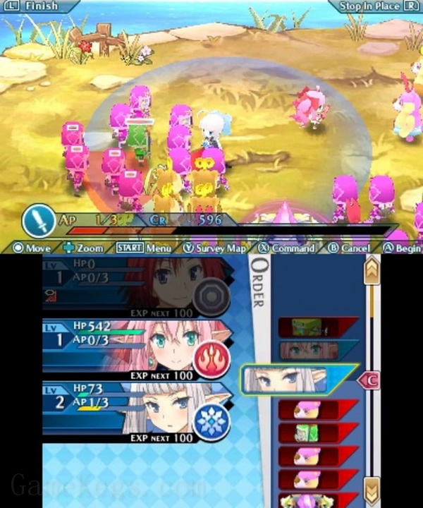 禁忌的玛古那.Lord of Magna: Maiden Heaven