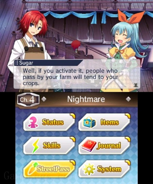 禁忌的玛古那.Lord of Magna: Maiden Heaven