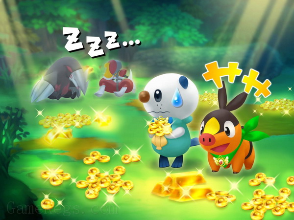 精灵宝可梦不思议迷宫：无限之门.Pokémon Mystery Dungeon: Gates to Infinity