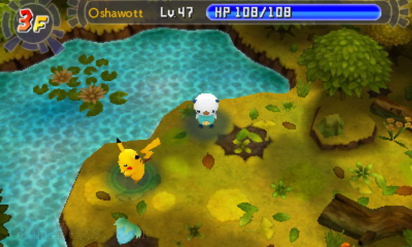 精灵宝可梦不思议迷宫：无限之门.Pokémon Mystery Dungeon: Gates to Infinity