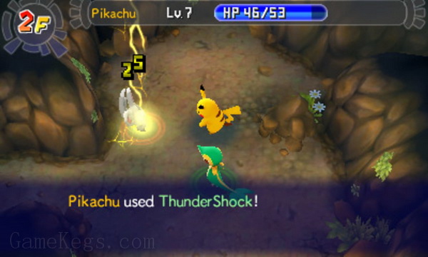精灵宝可梦不思议迷宫：无限之门.Pokémon Mystery Dungeon: Gates to Infinity