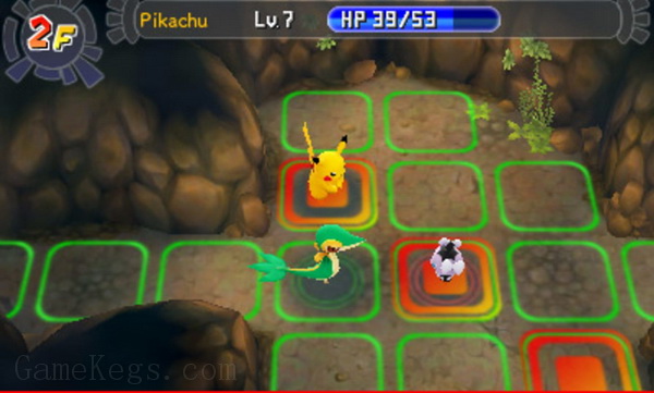 精灵宝可梦不思议迷宫：无限之门.Pokémon Mystery Dungeon: Gates to Infinity