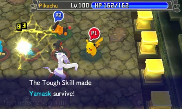 精灵宝可梦不思议迷宫：无限之门.Pokémon Mystery Dungeon: Gates to Infinity