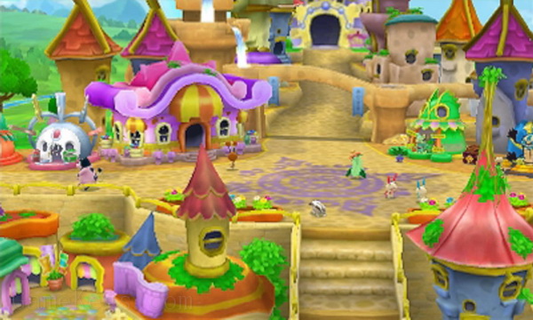 口袋妖怪：超级不可思议迷宫.Pokémon Super Mystery Dungeon