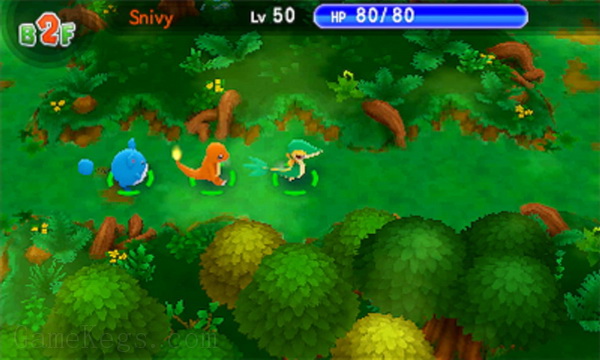 口袋妖怪：超级不可思议迷宫.Pokémon Super Mystery Dungeon