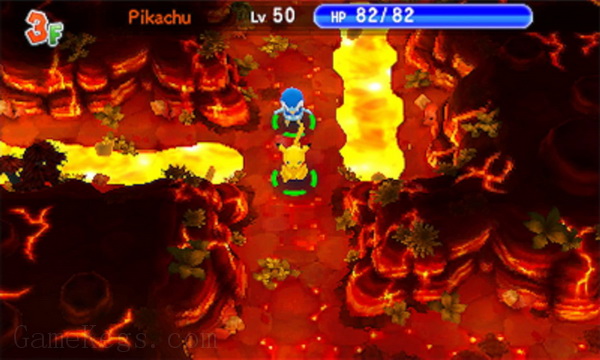 口袋妖怪：超级不可思议迷宫.Pokémon Super Mystery Dungeon