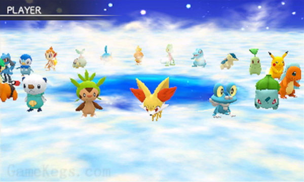 口袋妖怪：超级不可思议迷宫.Pokémon Super Mystery Dungeon