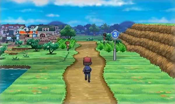 口袋妖怪X.Pokémon X