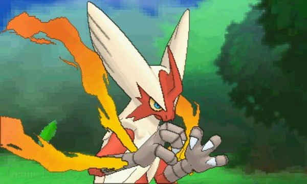 口袋妖怪Y.Pokemon Y
