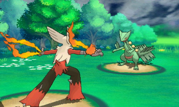 口袋妖怪：欧米伽红宝石.Pokemon Omega Ruby