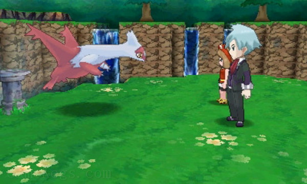 口袋妖怪：阿尔法蓝宝石.Pokémon Alpha Sapphire