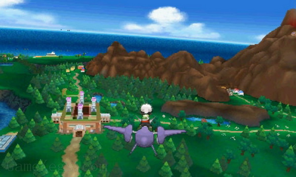 口袋妖怪：阿尔法蓝宝石.Pokémon Alpha Sapphire