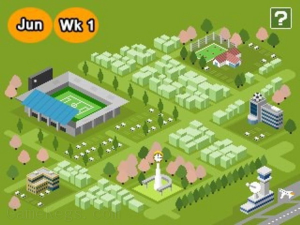 口袋足球俱乐部.Pocket Soccer League: Calciobit