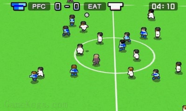 口袋足球俱乐部.Pocket Soccer League: Calciobit