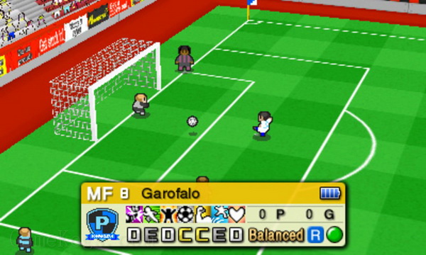 口袋足球俱乐部.Pocket Soccer League: Calciobit
