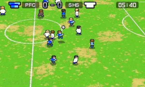 口袋足球俱乐部.Pocket Soccer League: Calciobit