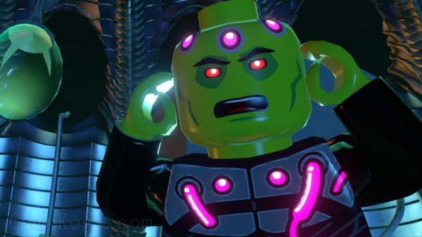 乐高蝙蝠侠3：飞越高谭市.LEGO Batman 3: Beyond Gotham