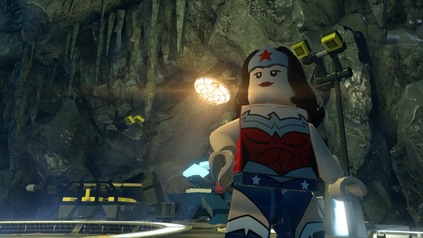 乐高蝙蝠侠3：飞越高谭市.LEGO Batman 3: Beyond Gotham