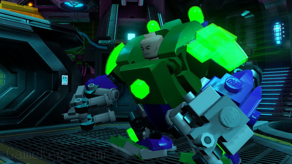 乐高蝙蝠侠3：飞越高谭市.LEGO Batman 3: Beyond Gotham