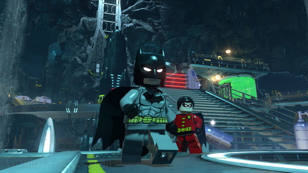 乐高蝙蝠侠3：飞越高谭市.LEGO Batman 3: Beyond Gotham
