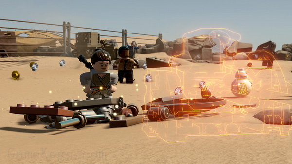 乐高星球大战：原力觉醒.Lego Star Wars: The Force Awakens