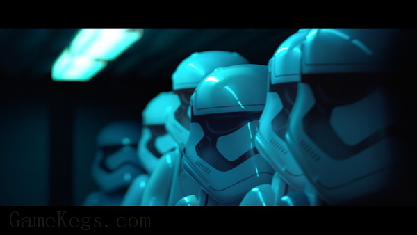 乐高星球大战：原力觉醒.Lego Star Wars: The Force Awakens