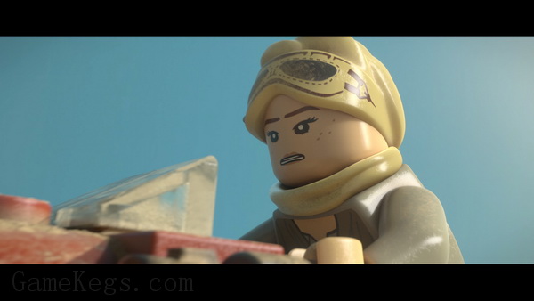 乐高星球大战：原力觉醒.Lego Star Wars: The Force Awakens