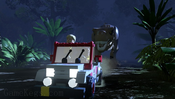 乐高：侏罗纪世界.LEGO Jurassic World