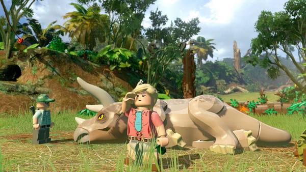 乐高：侏罗纪世界.LEGO Jurassic World