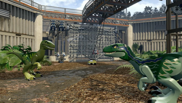 乐高：侏罗纪世界.LEGO Jurassic World