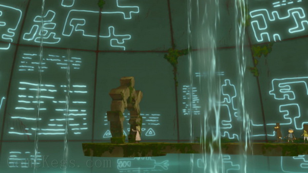 雷顿教授与超文明 A 的遗产.Professor Layton and the Azran Legacy