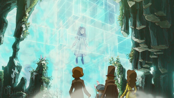 雷顿教授与超文明 A 的遗产.Professor Layton and the Azran Legacy